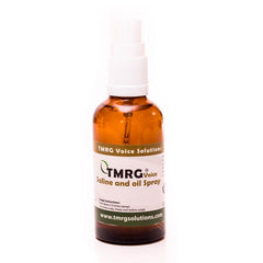 TMRG Defense - Oils and Saline Voice and Throat Spray (#5)