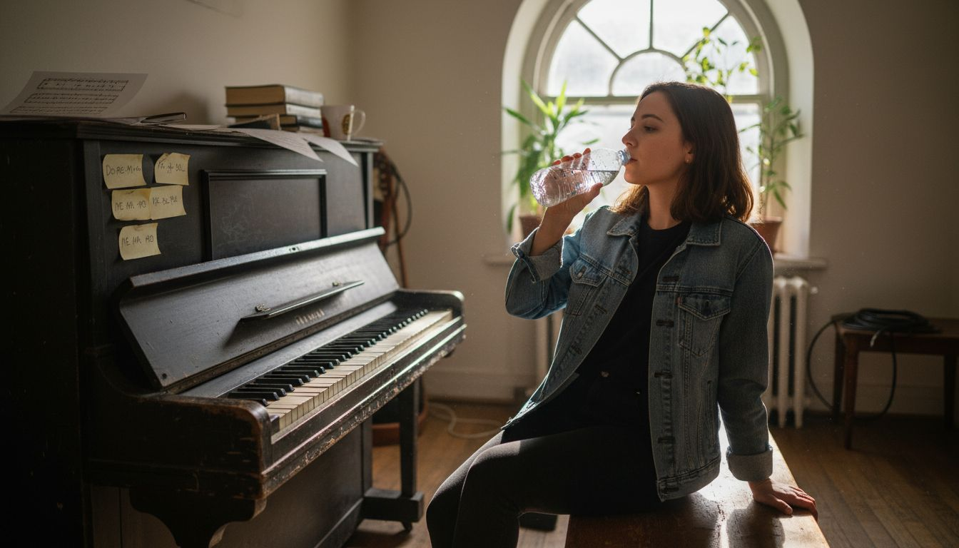 7 Effective Examples of Vocal Health Routines for Singers - TMRG Solutions