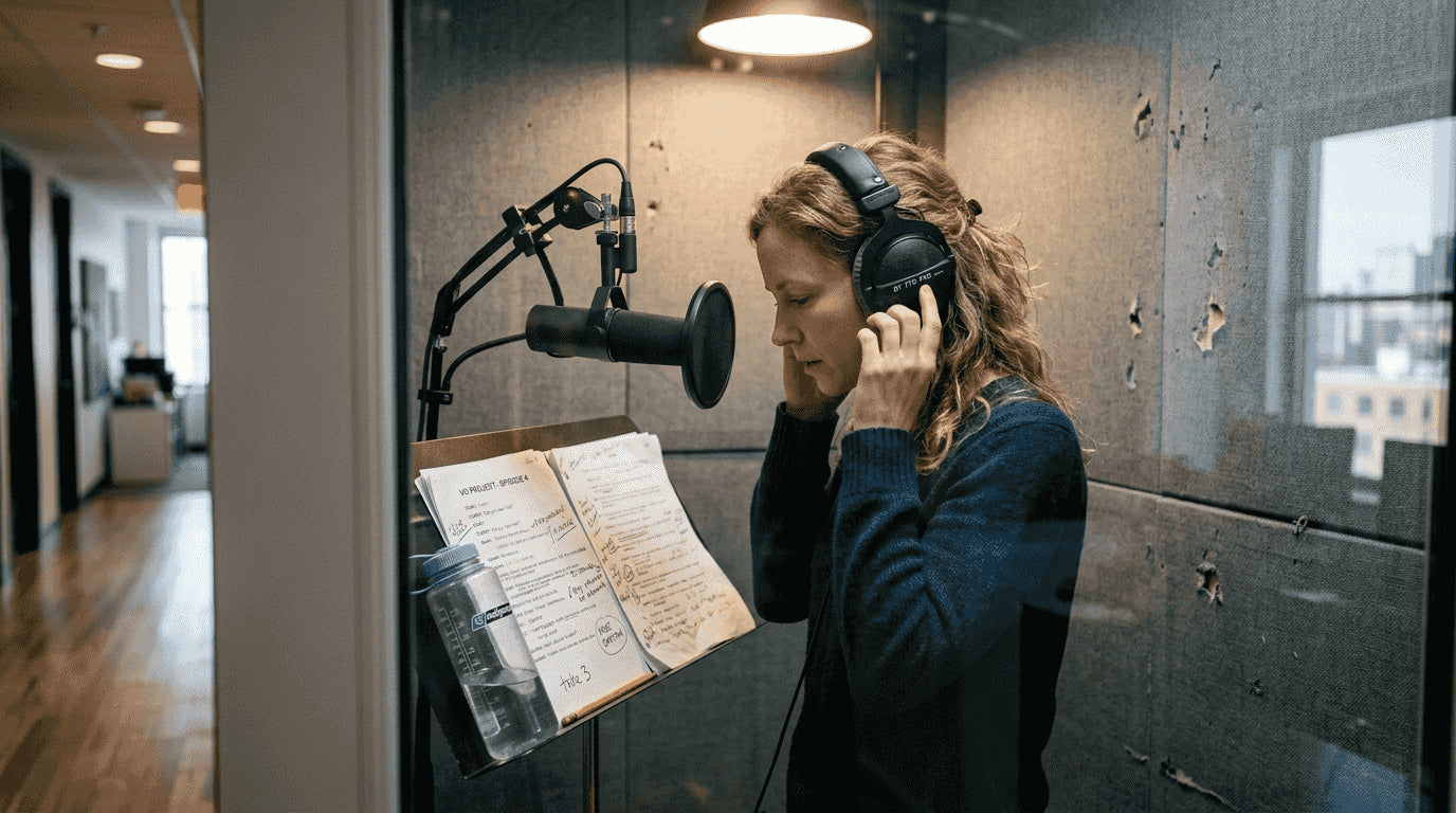 Preventing vocal fatigue: expert strategies for 2026 - TMRG Solutions