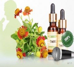 THE TMRG HERBAL SOLUTIONS’ EFFECT ON THE VOICE