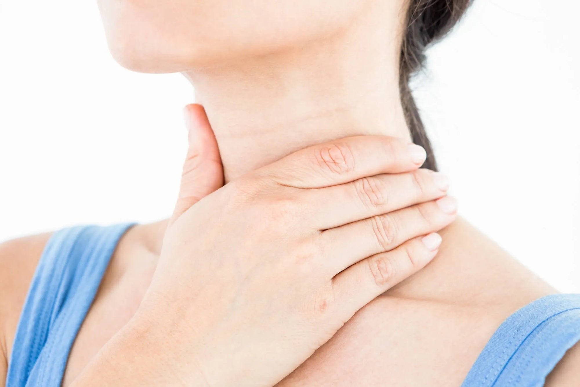 A quick and simple 3-step treatment for hoarseness