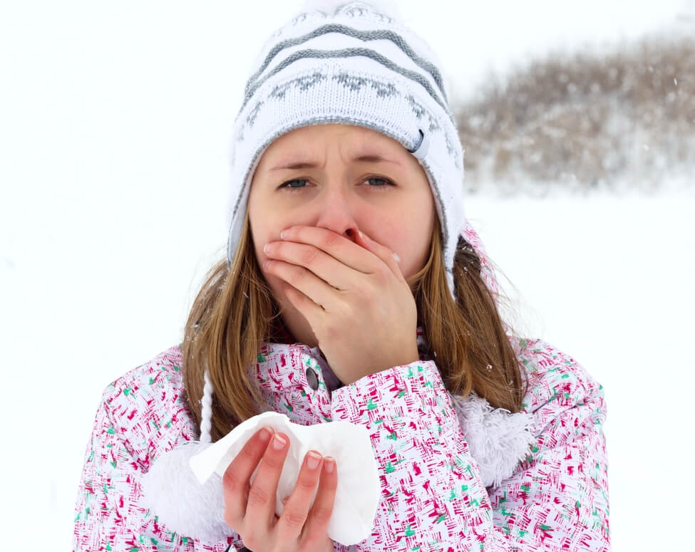 Disinfection and relaxation: The Best Cure for Wintertime Vocal Issues