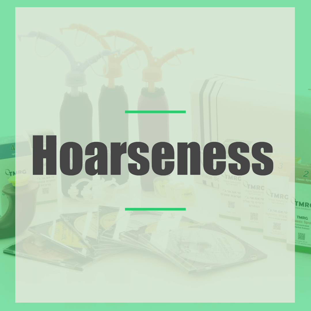 hoarseness