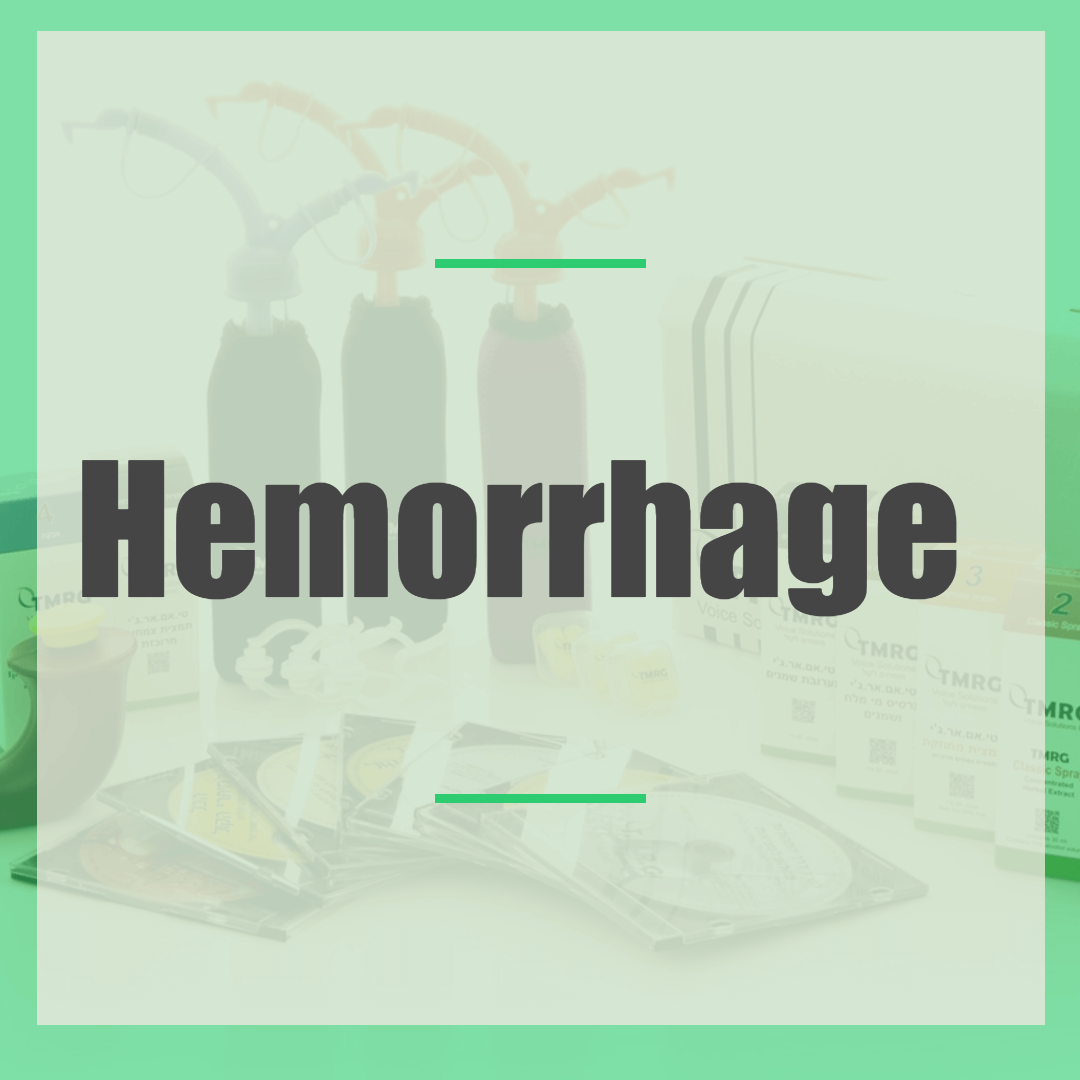 Hemorrhage
