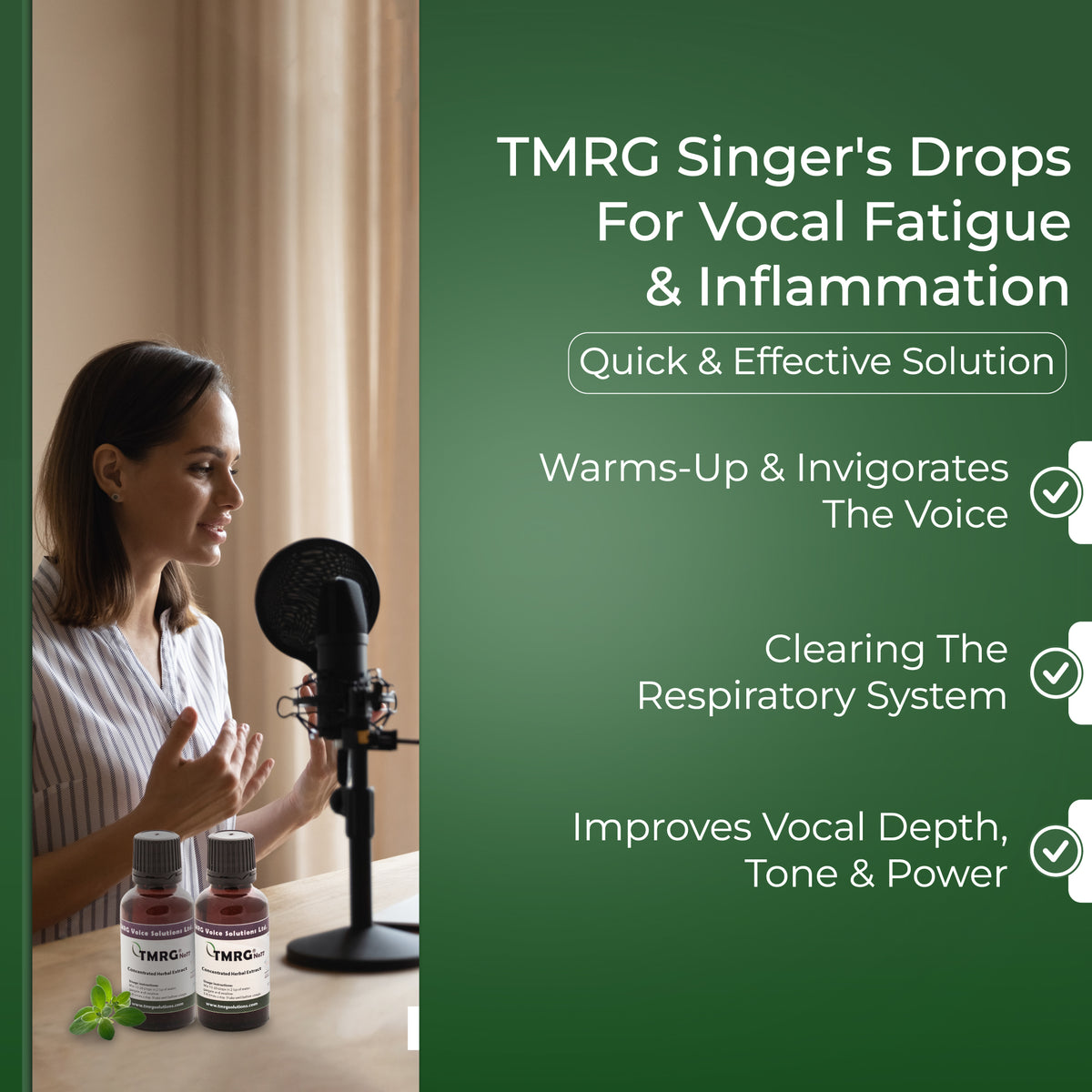 TMRG Deeper - Singer&#39;s Performance Drops (#77)