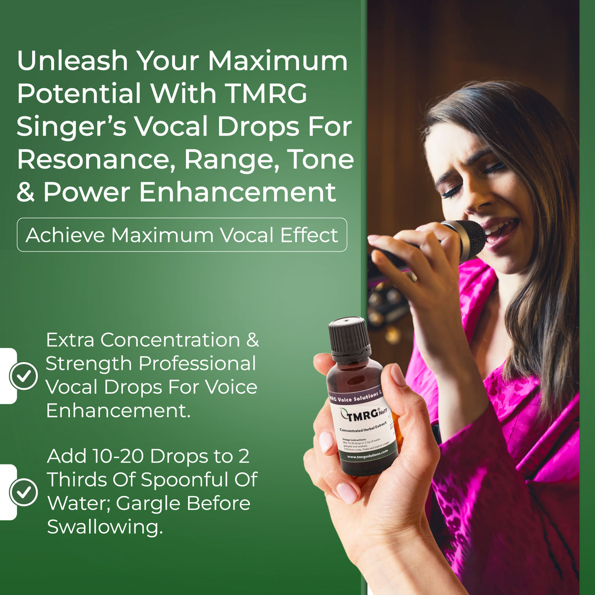 TMRG Deeper - Singer&#39;s Performance Drops (#77)