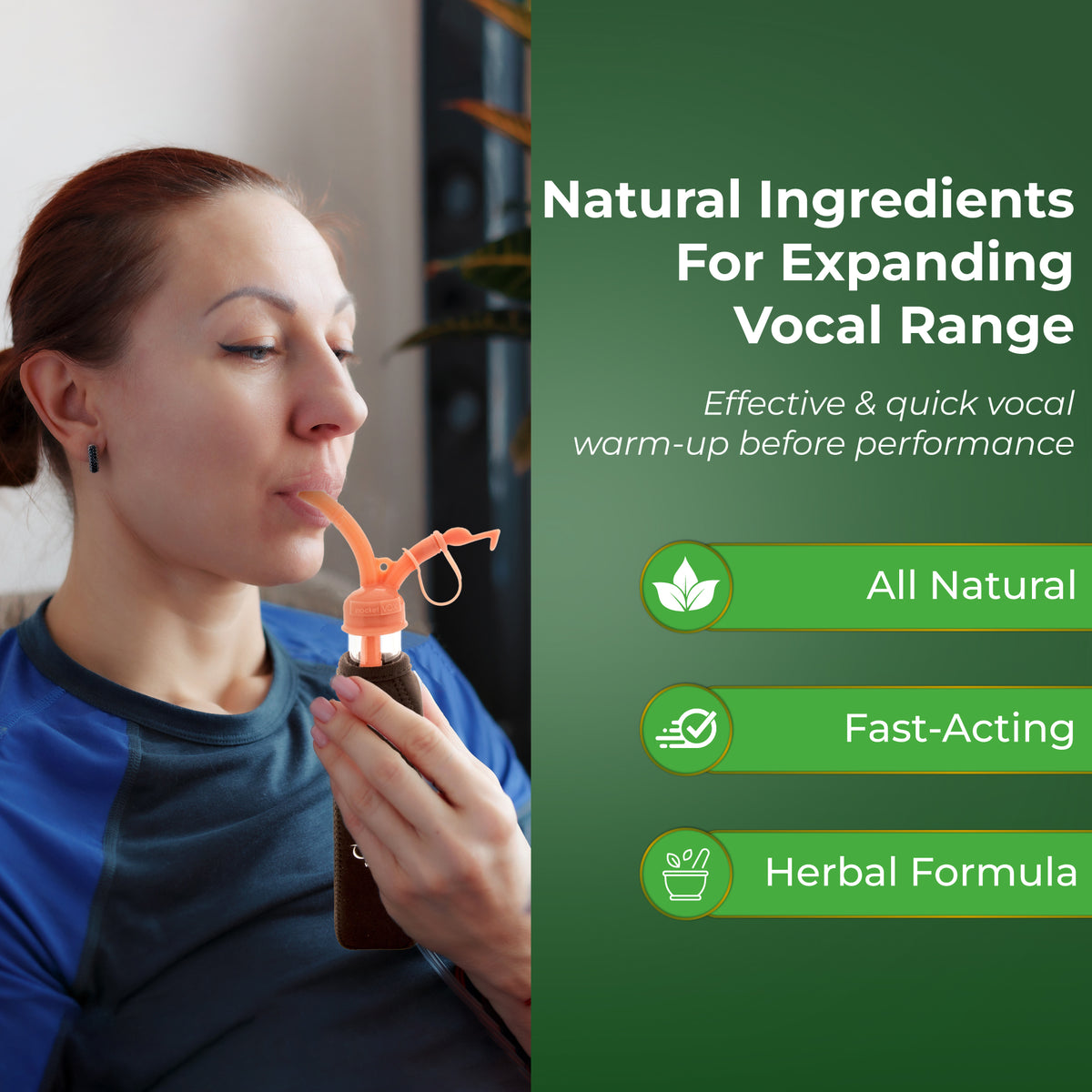 TMRG Voice Therapy kit - Standard (TVT-S)