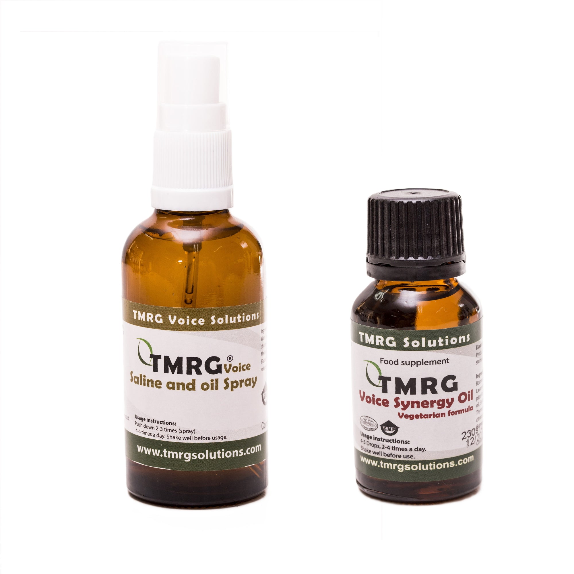 TMRG Defense and Protection