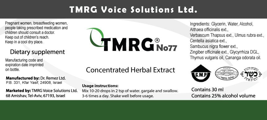 TMRG Deeper - Singer&#39;s Performance Drops (#77)