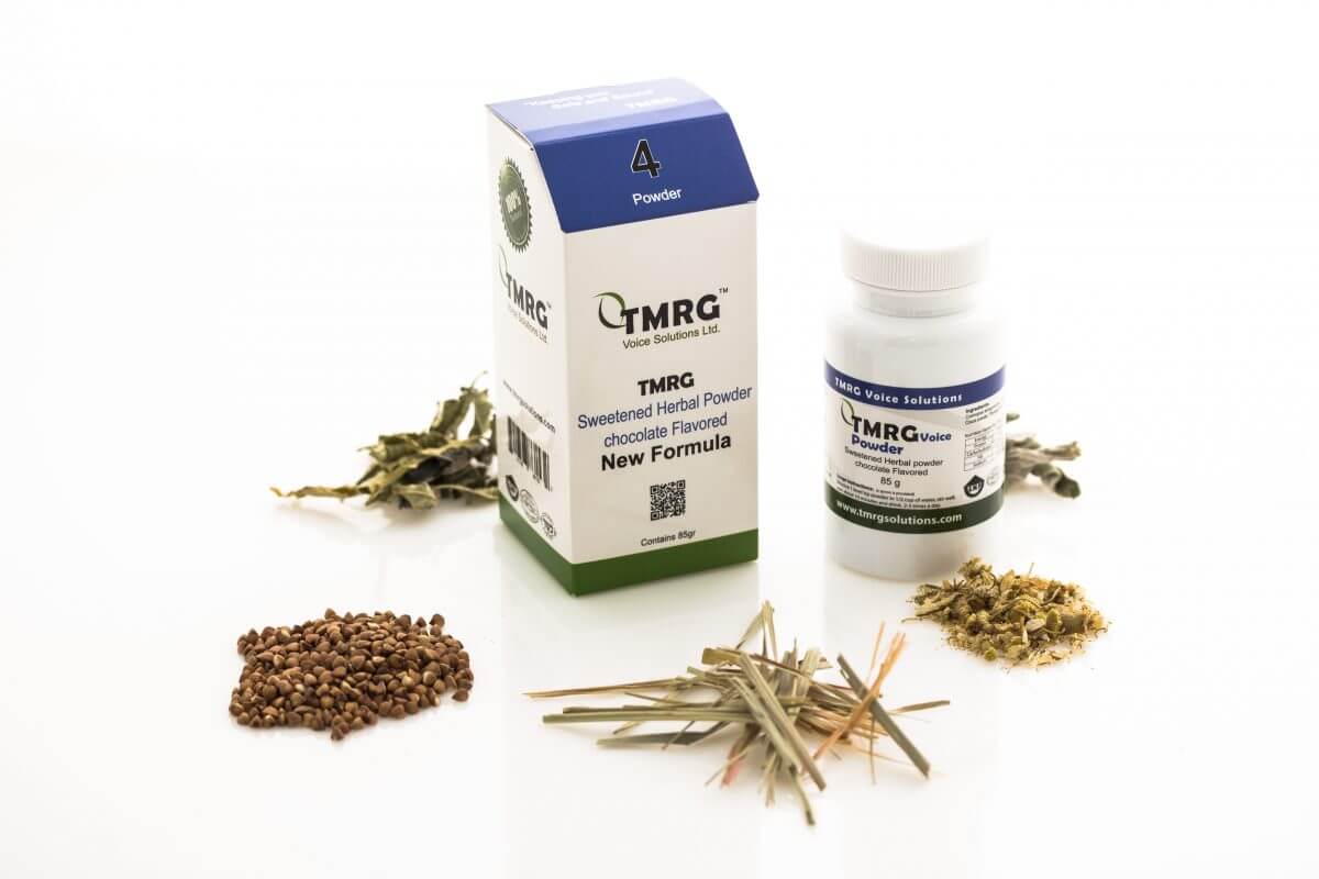 TMRG Safe &amp; Sound - Voice and Throat Supplement Powder (#4)