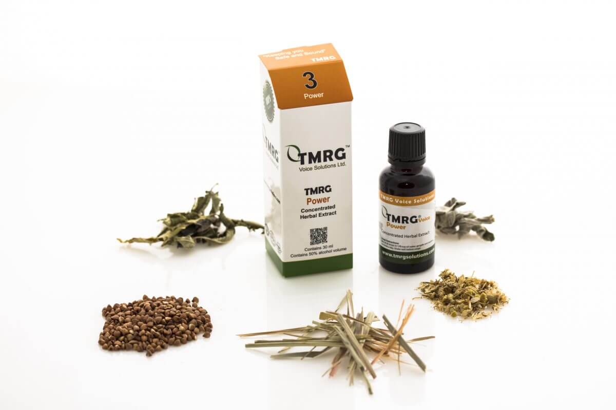 TMRG Louder &amp; Clearer Vocal Power Drops(#3)