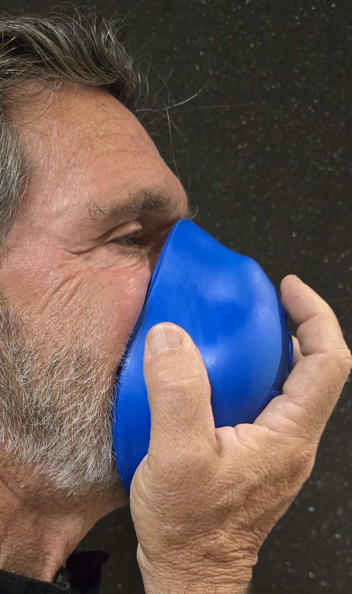 Sound Shield Singing Attenuation Mask