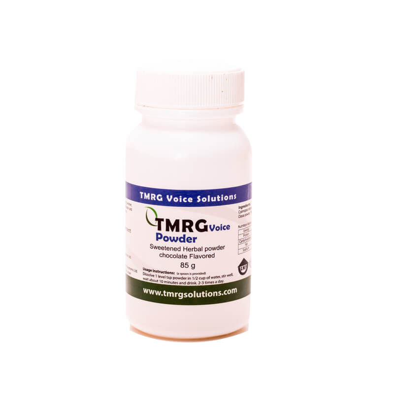 TMRG Safe & Sound - Voice and Throat Supplement Powder (#4)