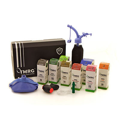 TMRG Singer&#39;s Super Power