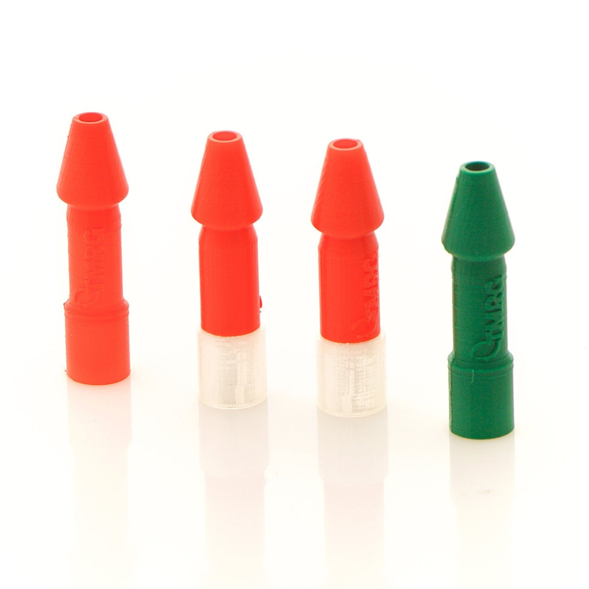 TMRG Nasal and Sinuses Adaper for TPV Device Colors