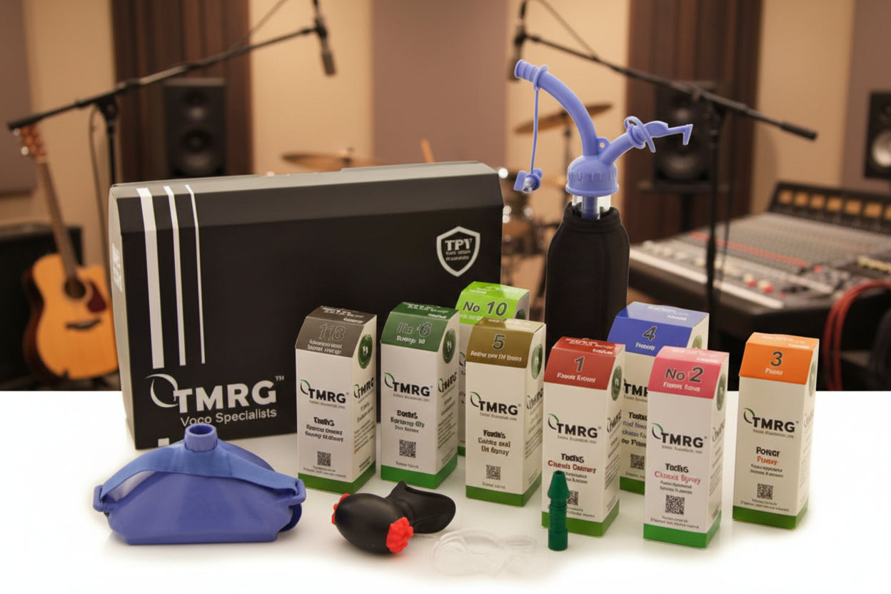 TMRG Voice Therapy Kits