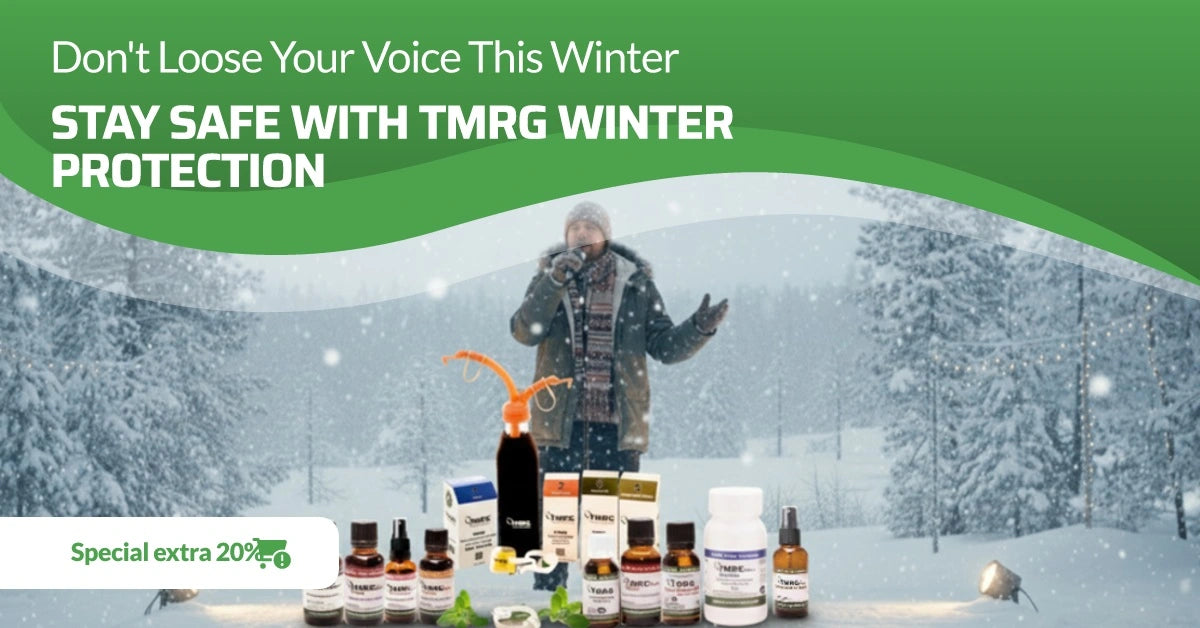 TMRG Winter Protection
